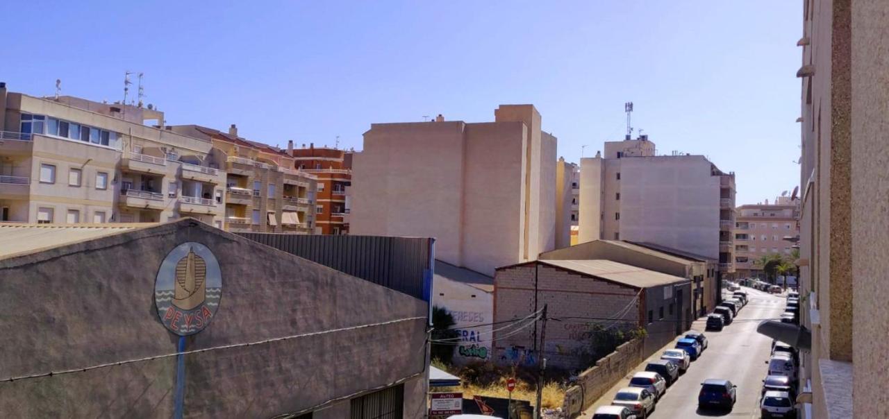Apartamento Adrianna, Tomillo, ตอร์เรเวียคา ภายนอก รูปภาพ