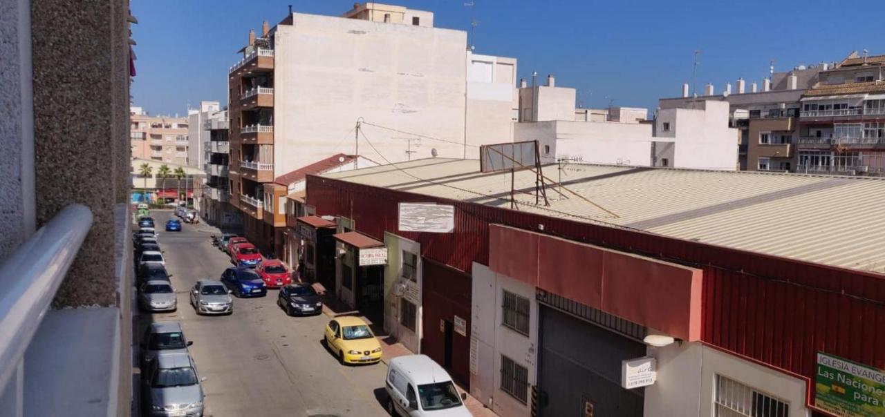 Apartamento Adrianna, Tomillo, ตอร์เรเวียคา ภายนอก รูปภาพ