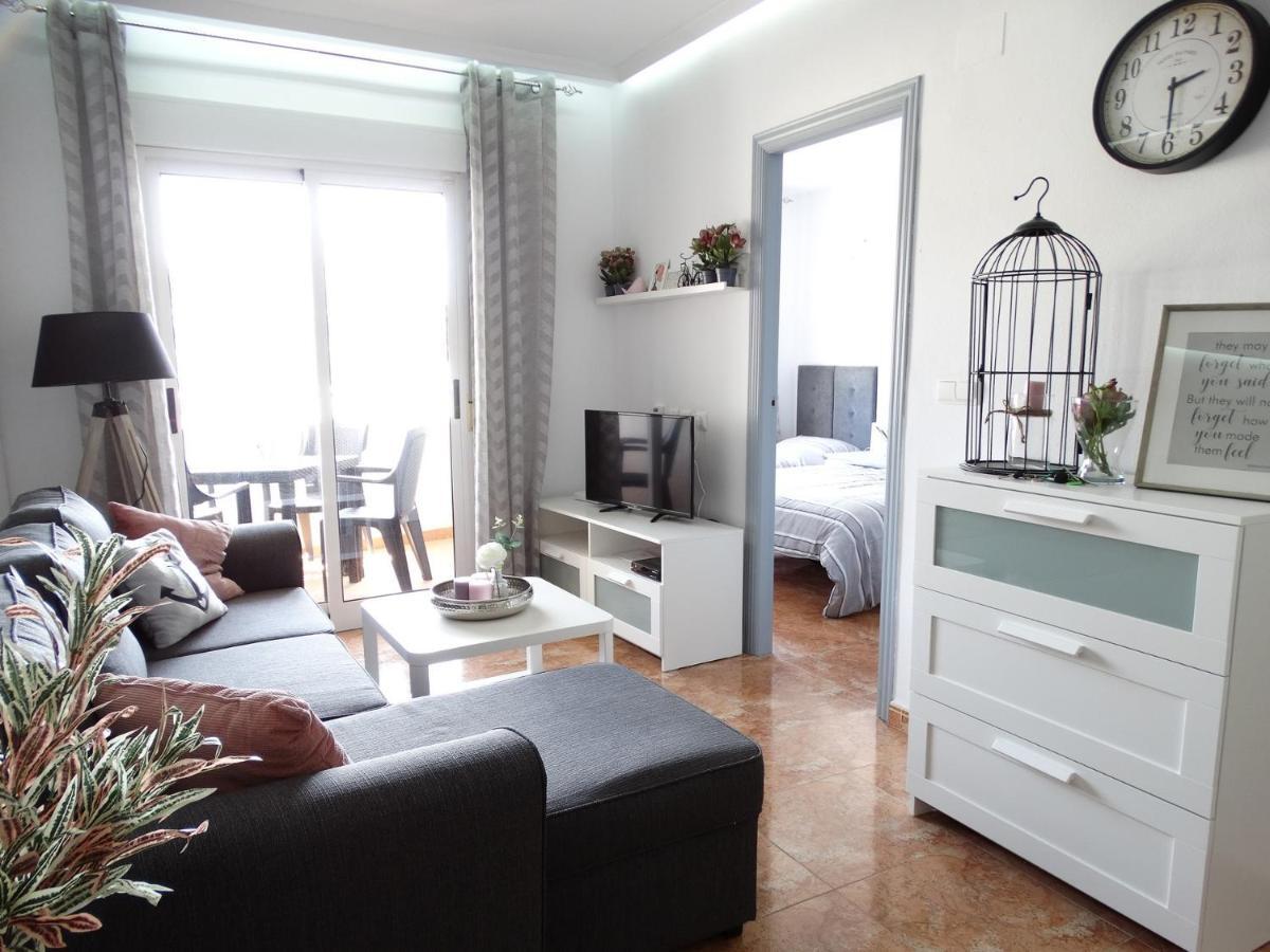 Apartamento Adrianna, Tomillo, ตอร์เรเวียคา ภายนอก รูปภาพ