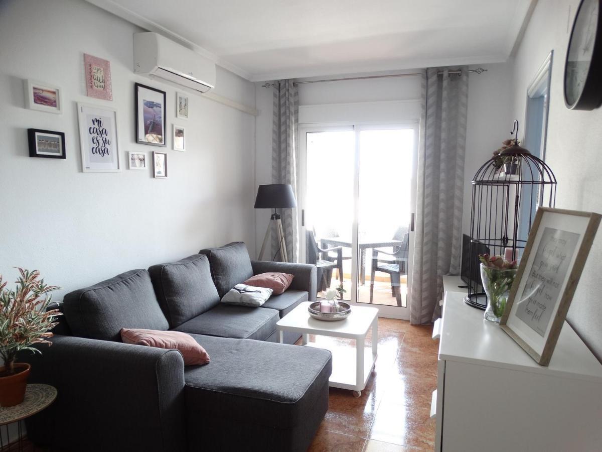Apartamento Adrianna, Tomillo, ตอร์เรเวียคา ภายนอก รูปภาพ