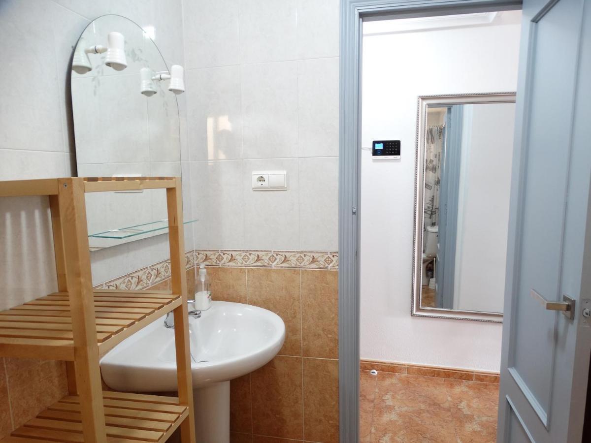 Apartamento Adrianna, Tomillo, ตอร์เรเวียคา ภายนอก รูปภาพ
